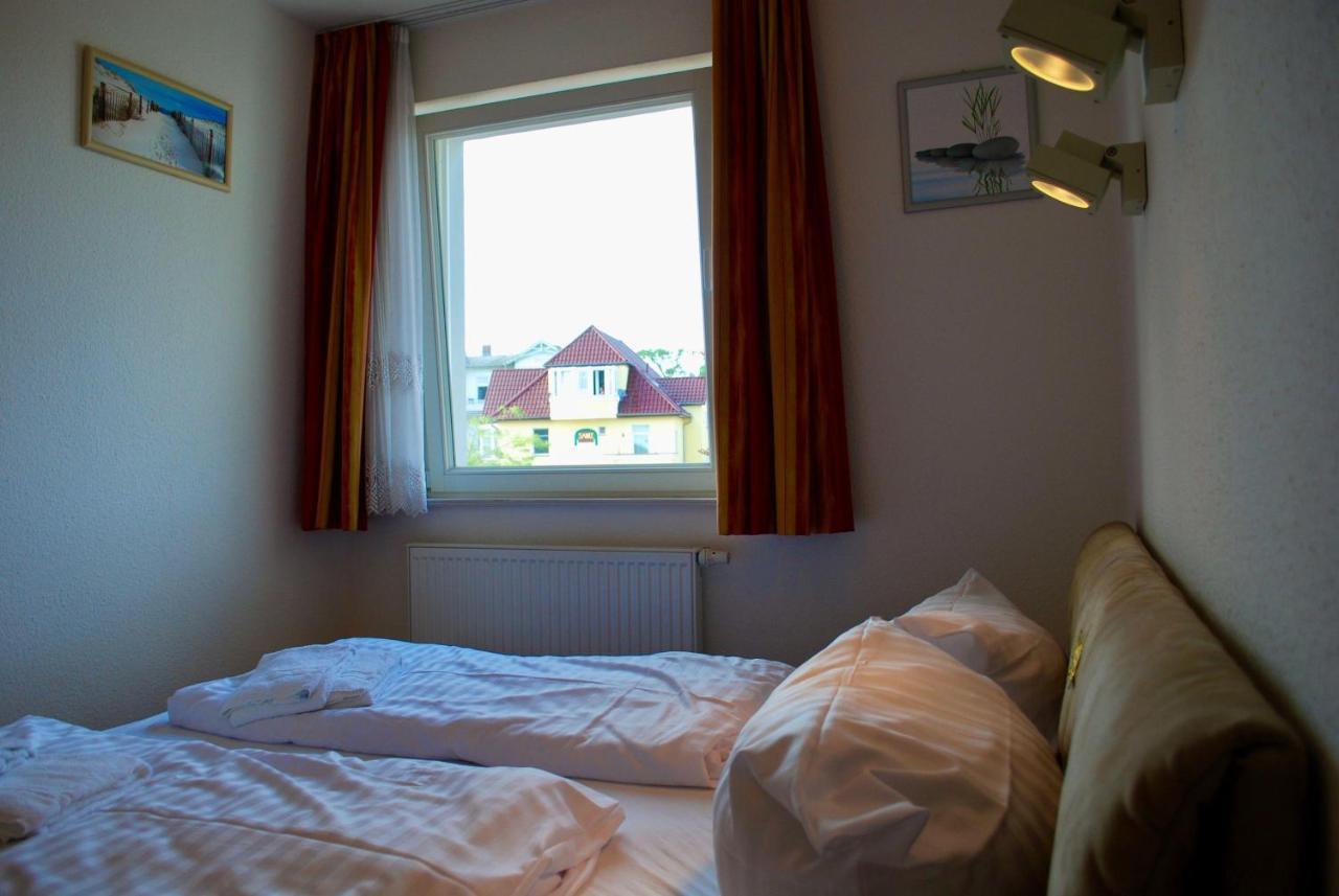 Meerblick-App-17 Heringsdorf  Bagian luar foto