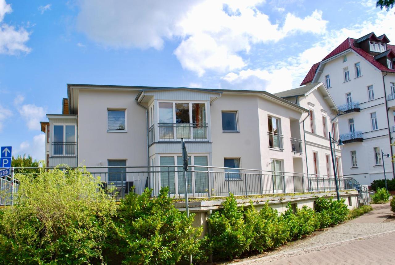 Meerblick-App-17 Heringsdorf  Bagian luar foto