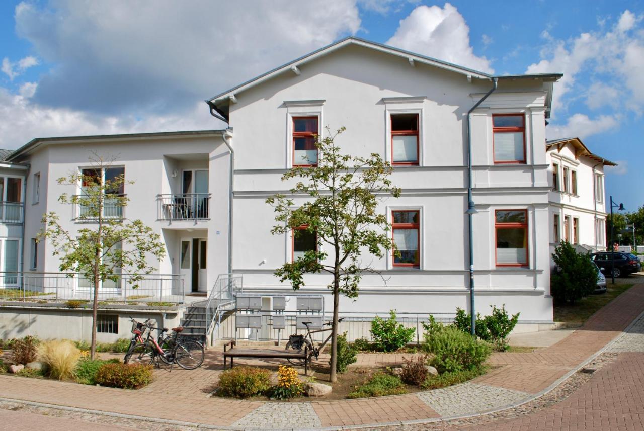 Meerblick-App-17 Heringsdorf  Bagian luar foto