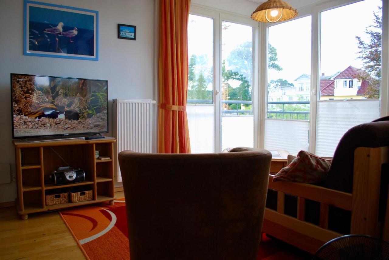 Meerblick-App-17 Heringsdorf  Bagian luar foto